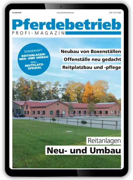 Reitanlagenbau
