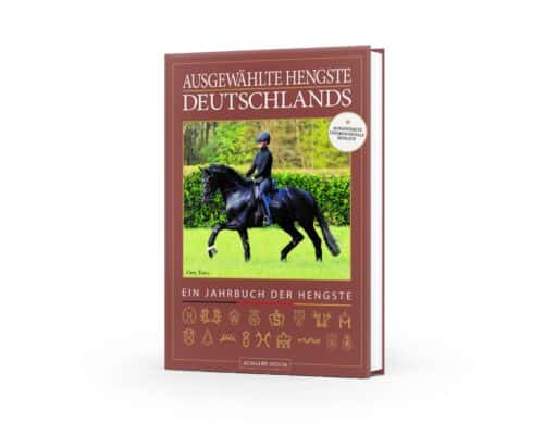 18. Ausgabe Ausgewählte Hengste Deutschlands