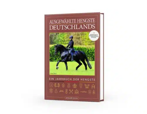 18. Ausgabe Ausgewählte Hengste Deutschlands