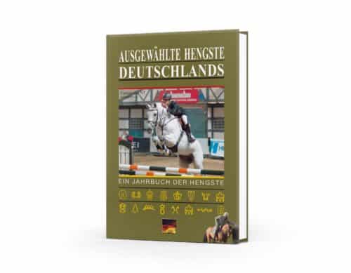 12. Ausgabe Ausgewählte Hengste Deutschlands 2008/2009