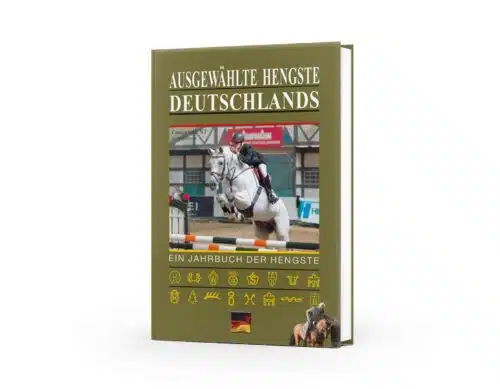 12. Ausgabe Ausgewählte Hengste Deutschlands 2008/2009