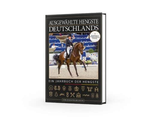 15. Ausgabe Ausgewählte Hengste Deutschlands 2019/2020