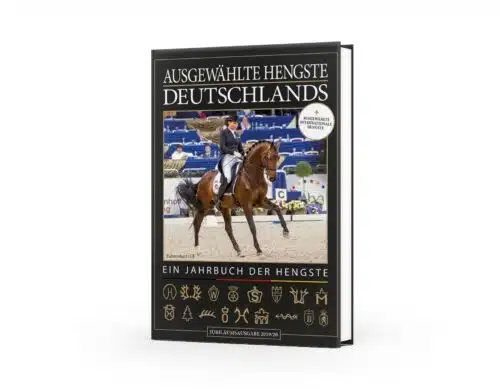 15. Ausgabe Ausgewählte Hengste Deutschlands 2019/2020