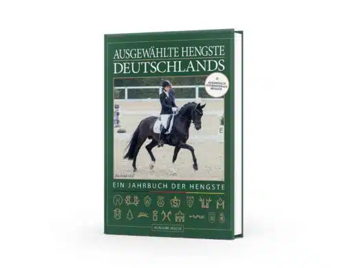 16. Ausgabe Ausgewählte Hengste Deutschlands 2021/2022