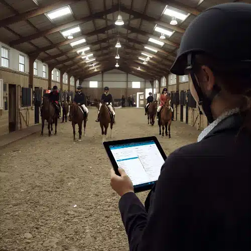 Live-Online-Seminar: Reitschulen effizient managen am 21.10.2025 AK-Plus