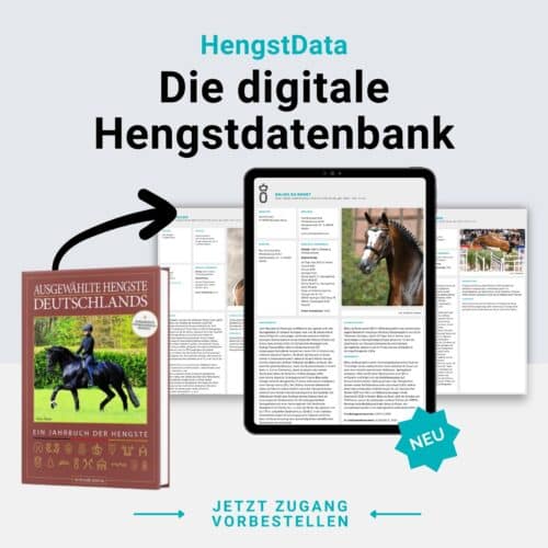 Hengstbuch Datenbank (DIGITAL)