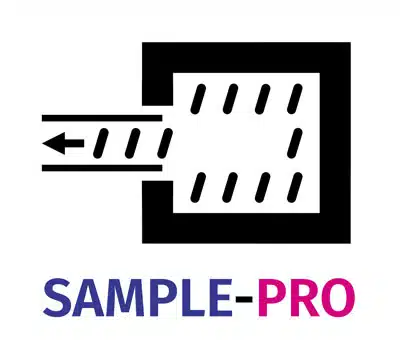 Logo SAMPLE PRO