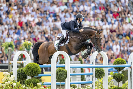 JENSON VAN'T MEULENHOF Z