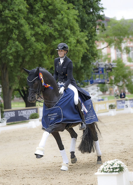 MOST WANTED NERO VON BELLIN